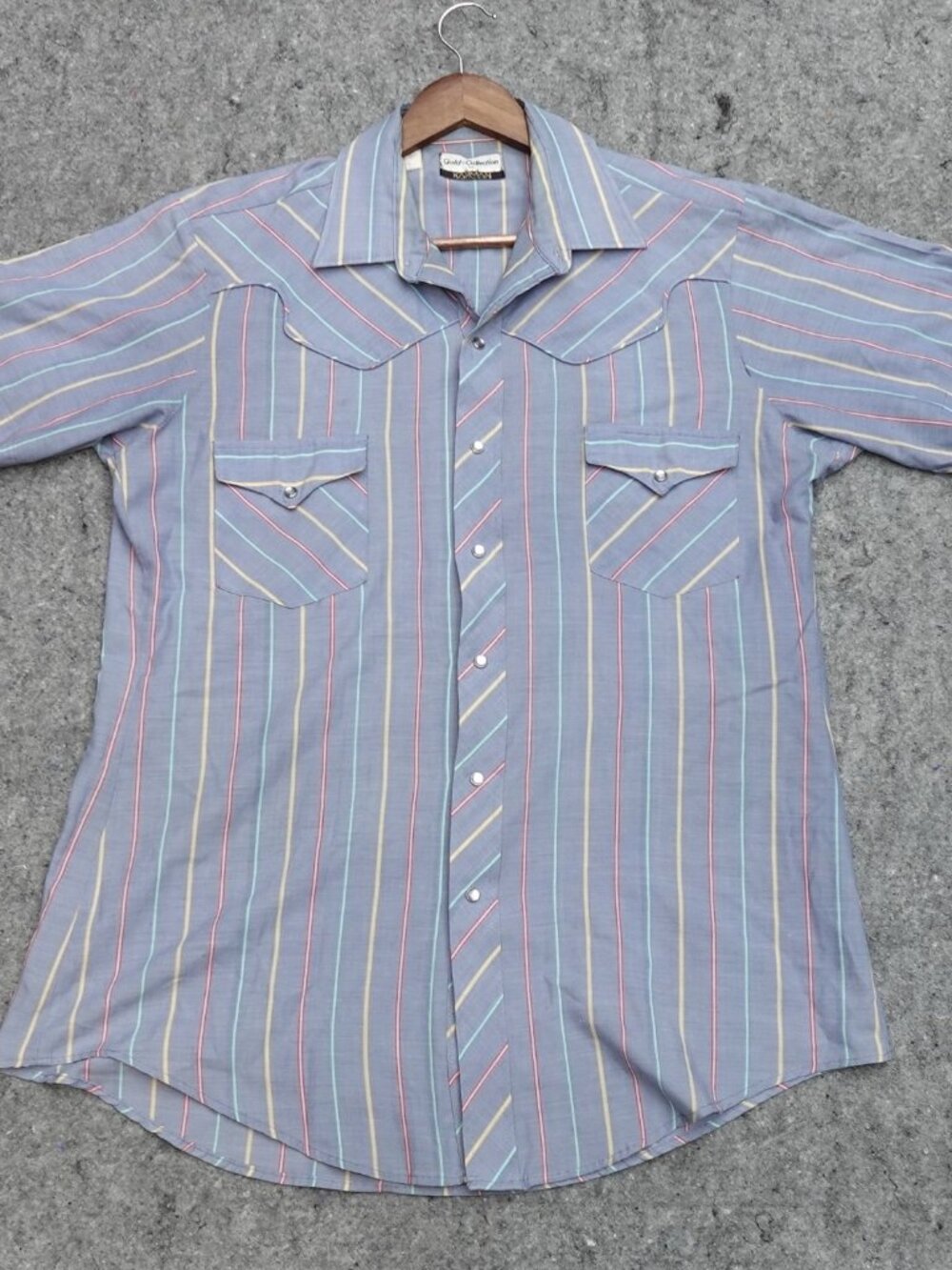 Karman Gold Collection Western Size M